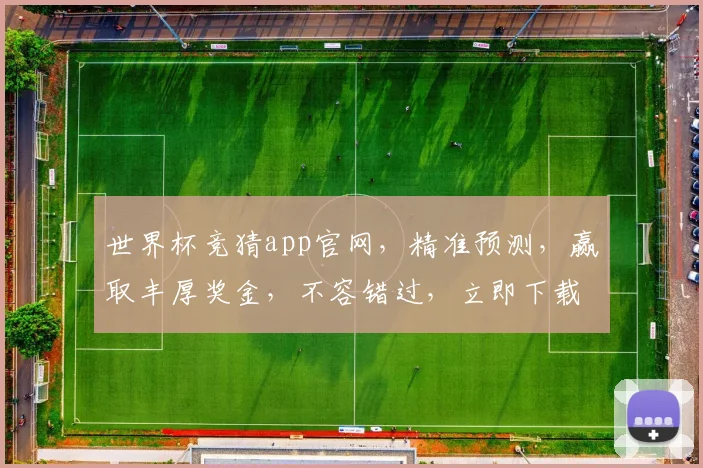 世界杯竞猜app官网，精准预测，赢取丰厚奖金，不容错过，立即下载